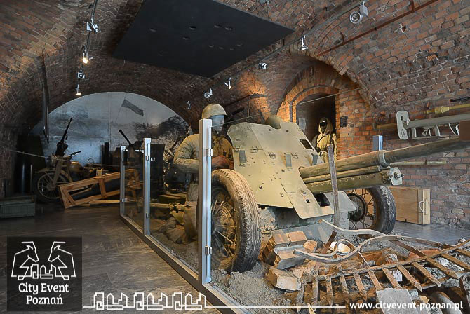 Muzeum Uzbrojenia w Poznaniu