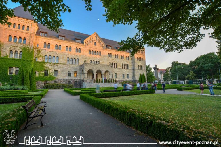 Zamek Cesarski w Poznaniu
