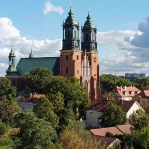 Zwiedzanie Katedry Poznańskiej