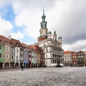 Stadtführung: Markenzeichen von Posen