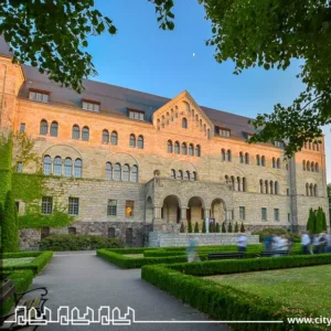 Imperial Castle in Poznań