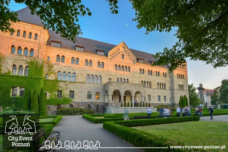 Imperial Castle in Poznań