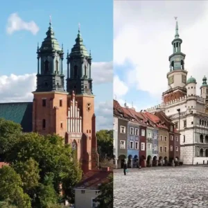 Stadtführung: Geburt von Polen und Posen