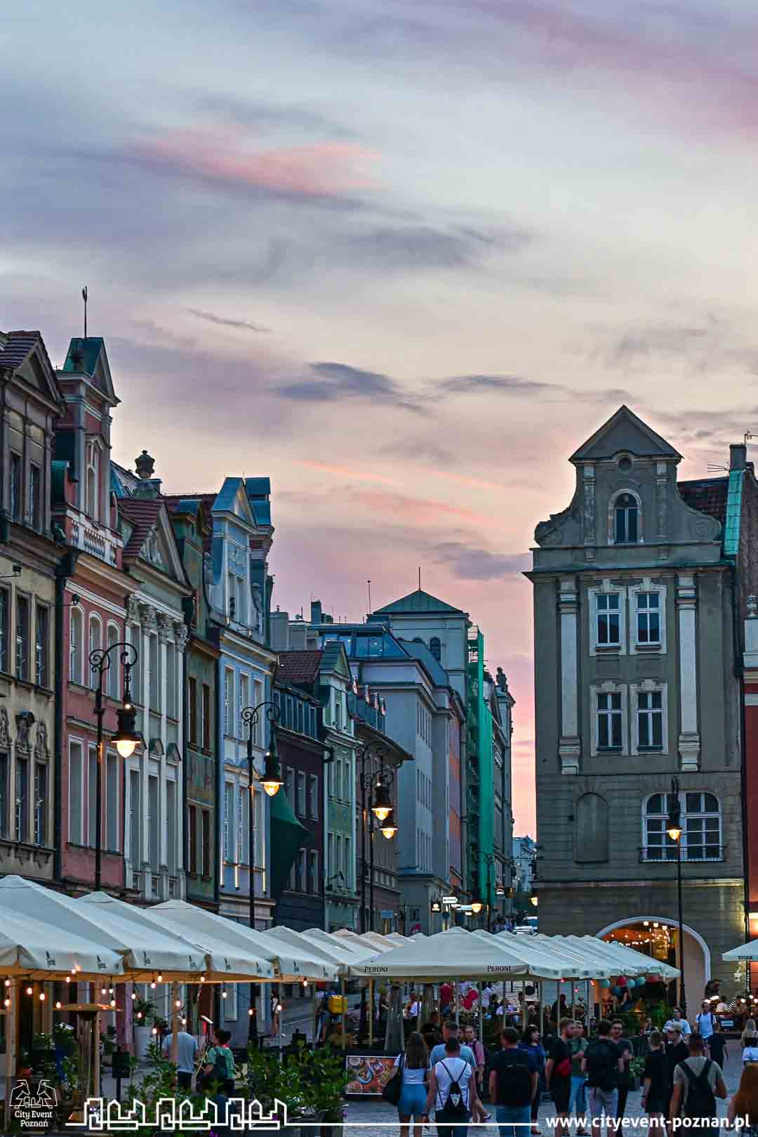 stary rynek poznan