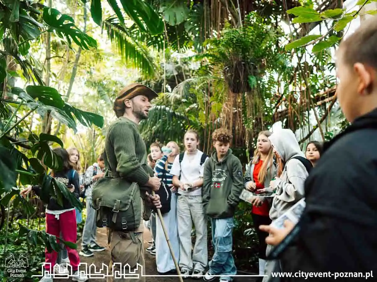 Survival w Palmiarni 2025-2