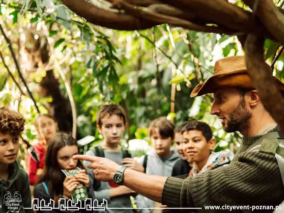 Survival w Palmiarni 2025-6