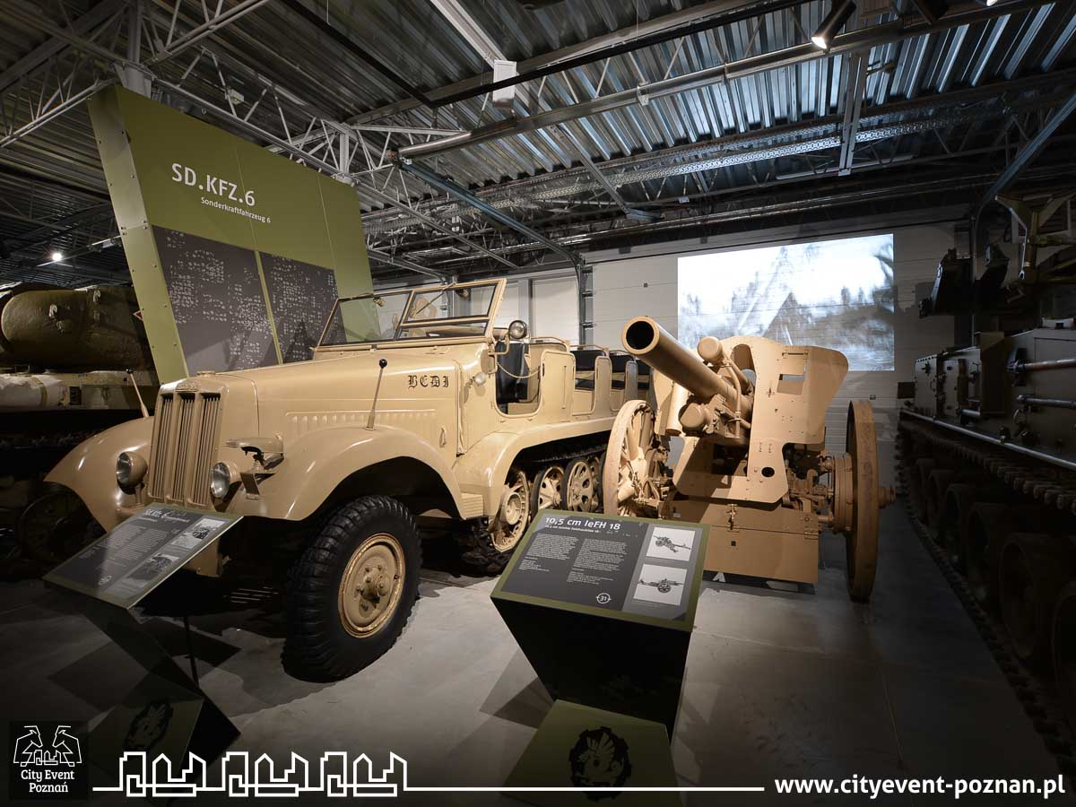 Poznan Tank Museum