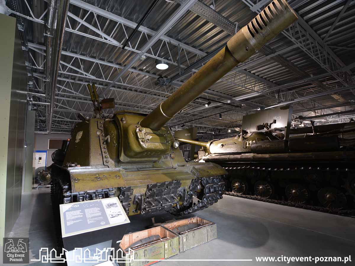 Poznan Tank Museum