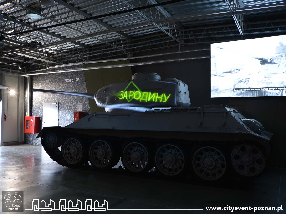 Poznan Tank Museum