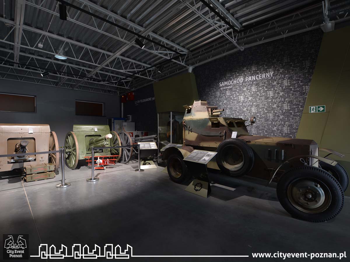 Poznan Tank Museum