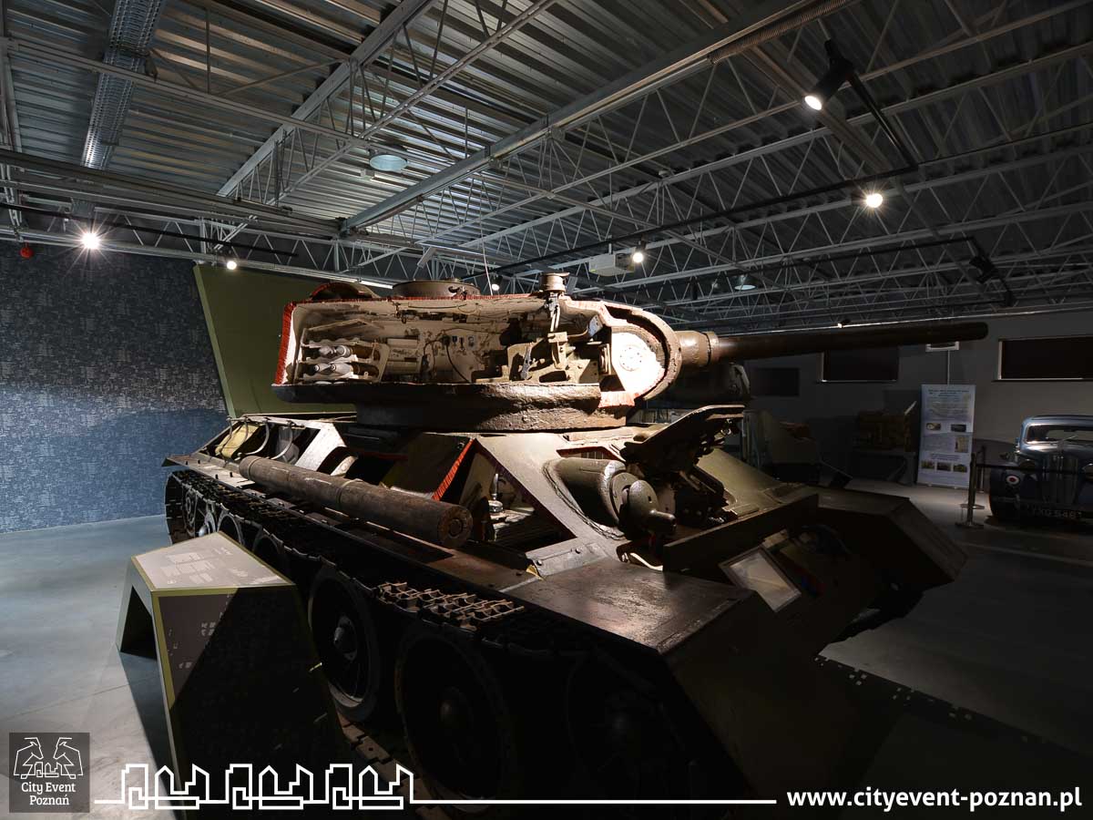 Poznan Tank Museum