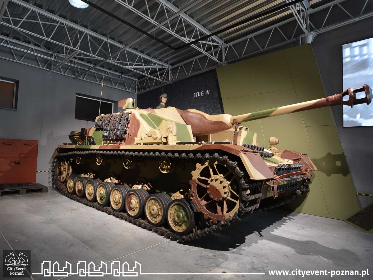 Poznan Tank Museum