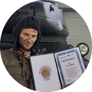 Picture of Piotr Oźmina