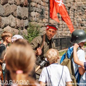 Szlakiem Powstania Wielkopolskiego